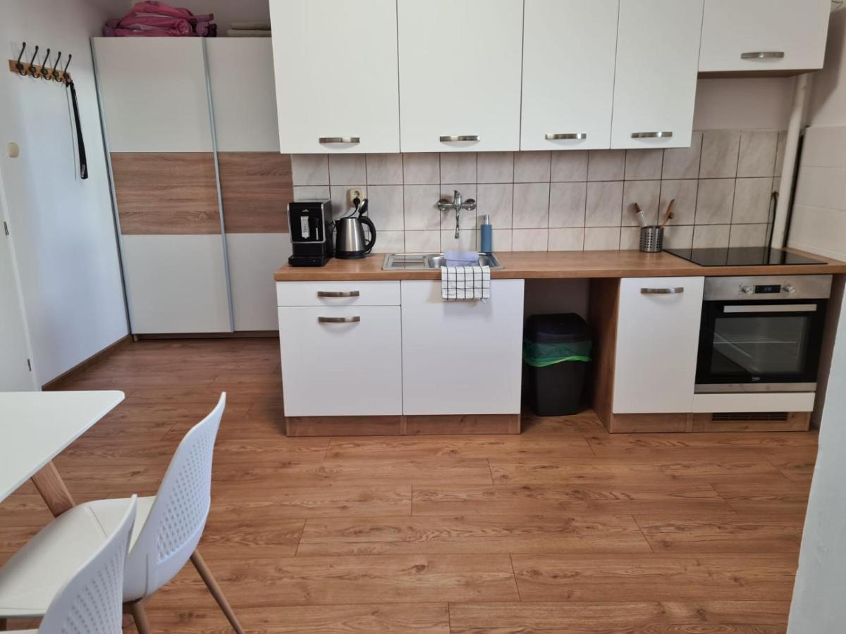 Apartmany Centro & Jacuzzi Piest'any Eksteriør billede