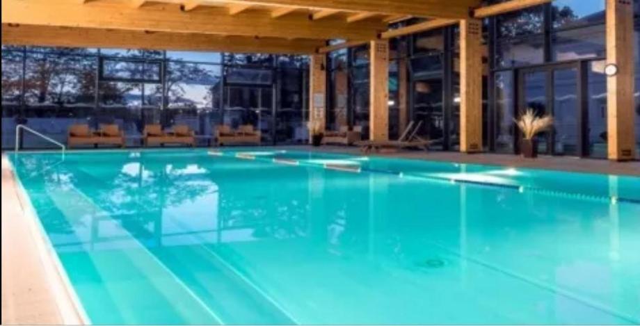Apartmany Centro & Jacuzzi Piest'any Eksteriør billede