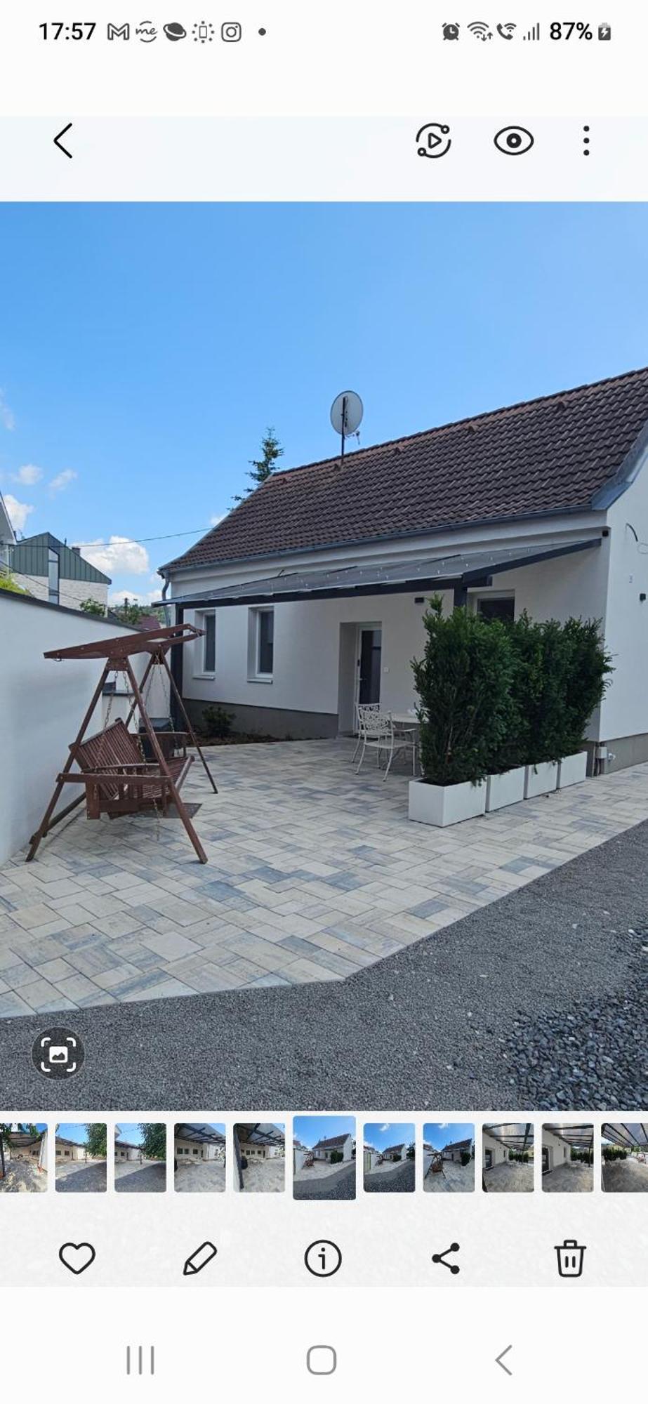Apartmany Centro & Jacuzzi Piest'any Eksteriør billede
